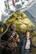 Couverture finale sans texte de Mike Mayhew