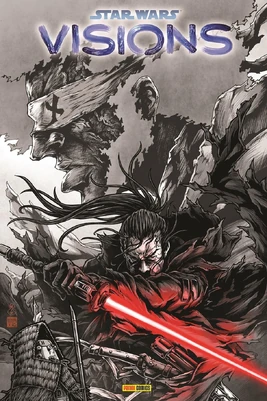 Star Wars : Visions : Ronin
