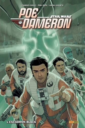 Star Wars : Poe Dameron Deluxe Tome 1