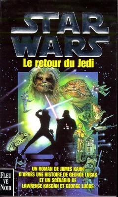 Star Wars ?�pisode VI : Le Retour du Jedi (roman) | Star Wars Wiki | Fandom