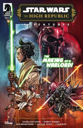 La Haute République : Les Aventures 3 (Phase III)