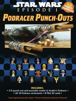 Star Wars: Episode I Podracer Punch-Outs