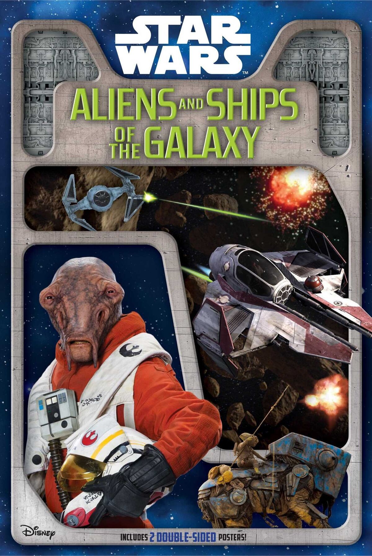 Star Wars: Aliens and Ships of the Galaxy | Star Wars Wiki | Fandom