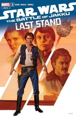 Battle of Jakku — Last Stand 2