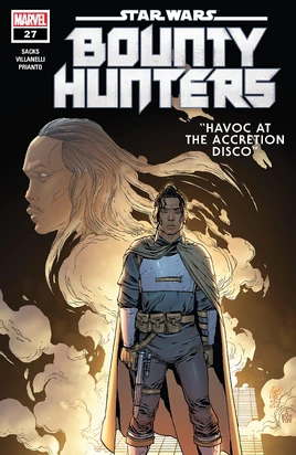Bounty Hunters 27