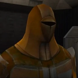 Mandalorien non-identifié (Nar Shaddaa)