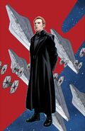 Couverture alternative sans texte "Puzzle Piece" de Guru-eFX et Mike McKone