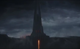 Château de Dark Vador