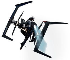 Speeder Cantonica Zephyr GB-134