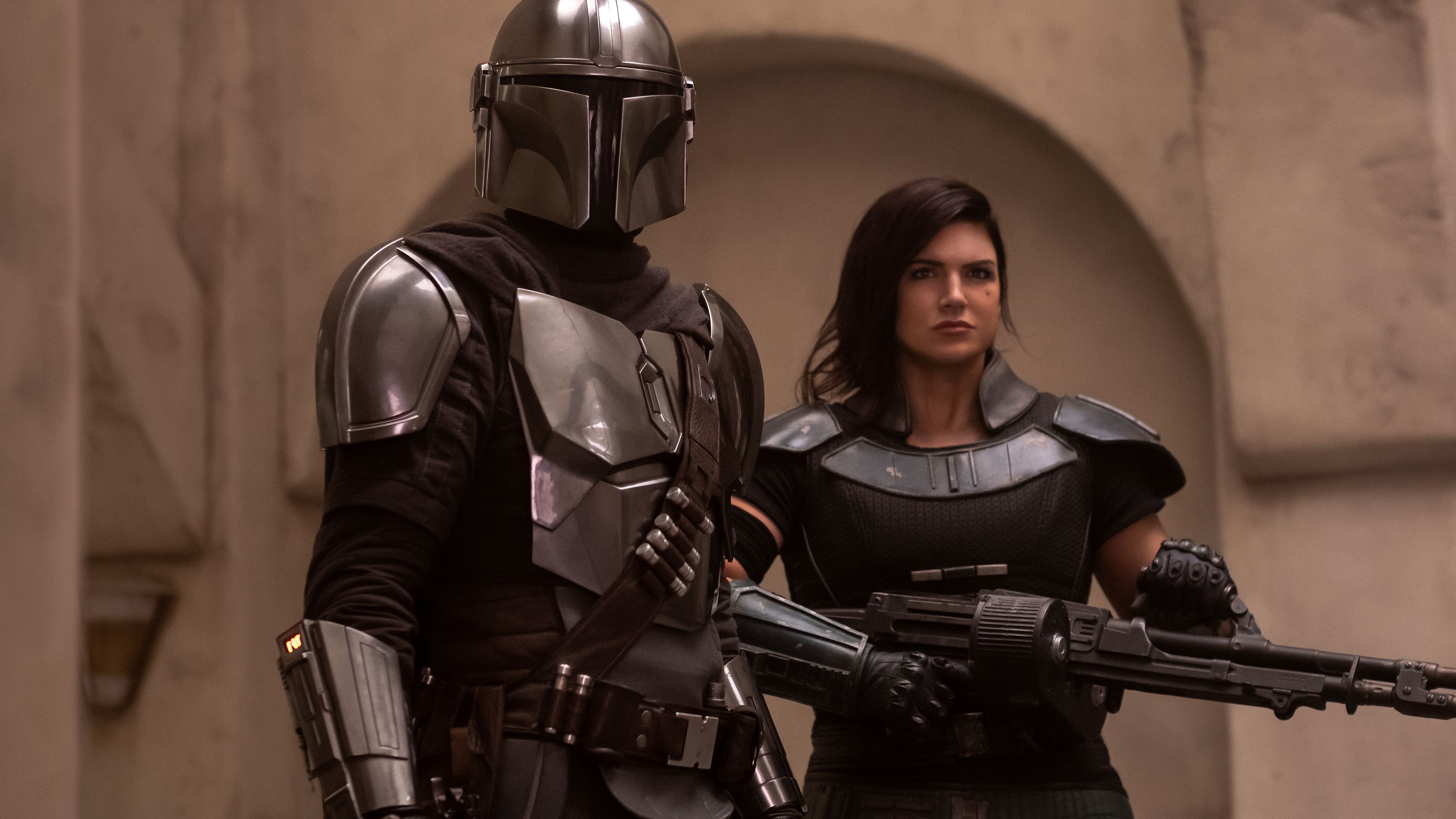 Saison 1 de The Mandalorian, Star Wars Wiki