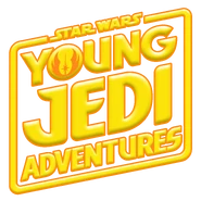 Young Jedi Adventures logo.png (7,15 Mio) Logo original