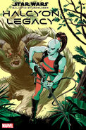 Couverture alternative intermédiaire de David López