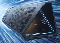 Le Legacy Run piloté par Hedda Casset.