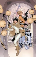 Couverture finale sans texte de Terry Dodson