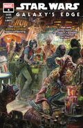 Couverture finale de Tommy Lee Edwards