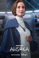 Affiche, version Mon Mothma