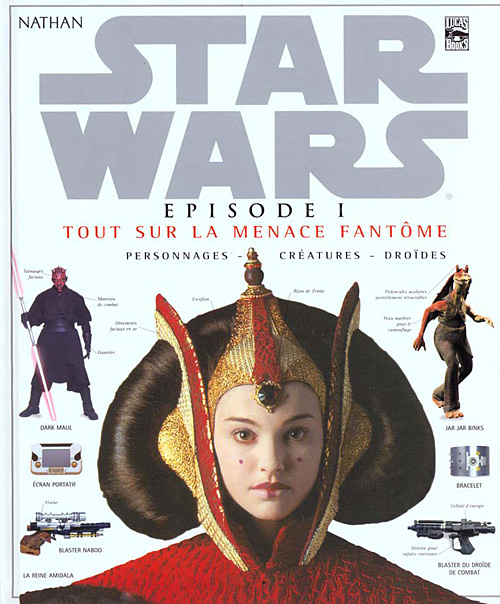 Distribution De Star Wars épisode I La Menace Fantôme Star Wars : Tout sur La Menace Fantôme | Star Wars Wiki | Fandom