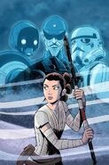 Couverture finale sans texte de Derek Charm