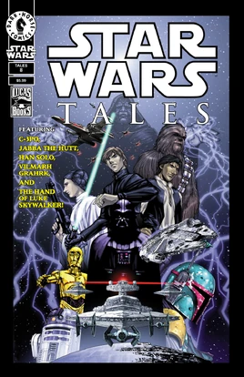 Star Wars Tales 8