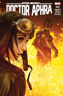 Docteur Aphra 24: Un Plan Catastrophique 5