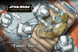 Tales from the Occlusion Zone: Family Ties