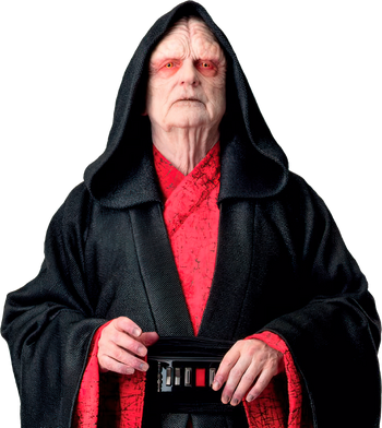 Sheev Palpatine