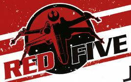 Red Five (Star Wars Insider)
