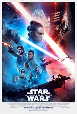 Star Wars The Rise of Skywalker VF