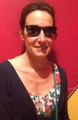 Vanessa Rubio-Barreau