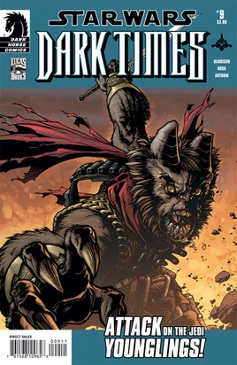 Dark Times 9: Parallèles 4