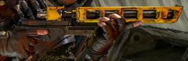 Fusil blaster &#34;Wasp&#34;