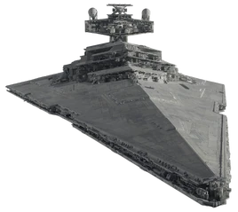 Destroyer Stellaire de classe Impérial