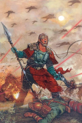 Anciennes Guerres Sith