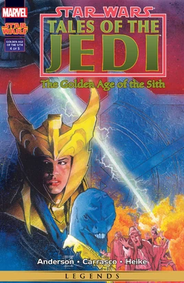 L'Âge d'or des Sith 4