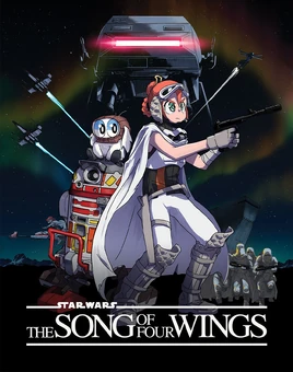 La Chanson des quatre ailes