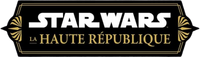 Logo Star Wars: The High Republic