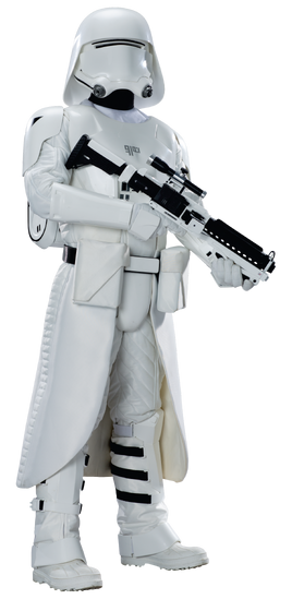 Snowtrooper du Premier Ordre