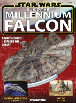 Star Wars : Faucon Millenium 87
