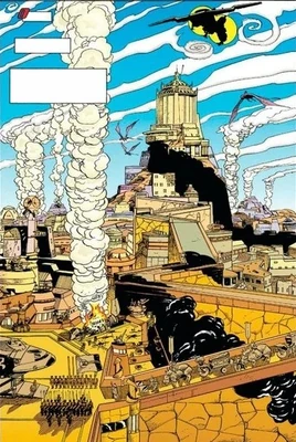 Palais Royal d'Onderon