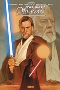 Couverture de Panini Comics
