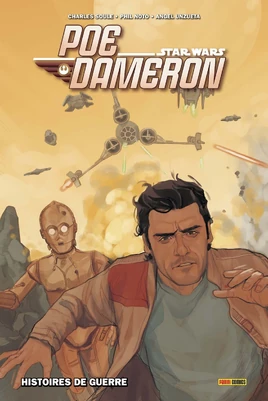 Star Wars : Poe Dameron Deluxe Tome 2