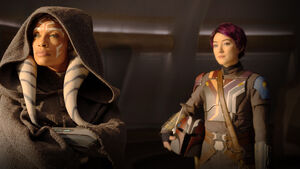 Deuxième partie d'Ahsoka