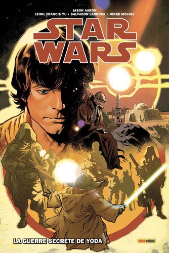 Star Wars Deluxe Tome 2