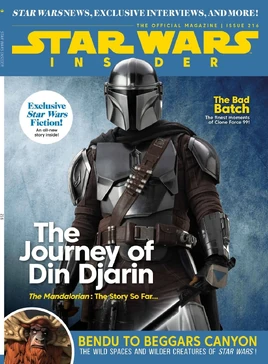 Star Wars Insider 216