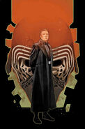 Couverture finale sans texte de Phil Noto