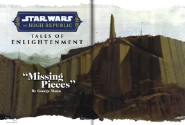 Tales of Enlightenment: Missing Pieces