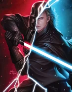 VaderAnakin-DV5cover.png (2,91 Mio) Couverture finale sans texte de InHyuk Lee