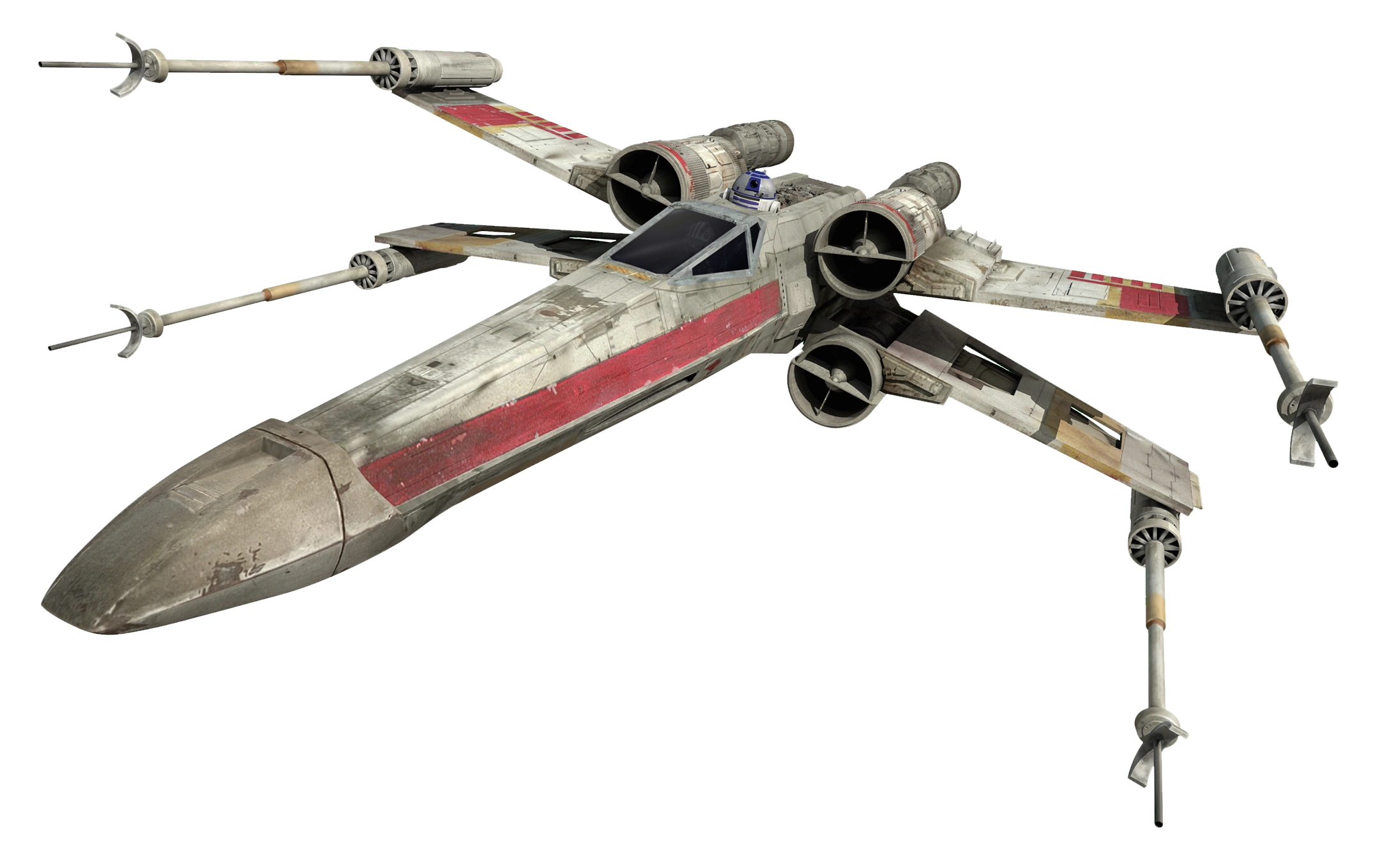 x wing