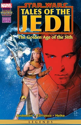 L'Âge d'or des Sith 1