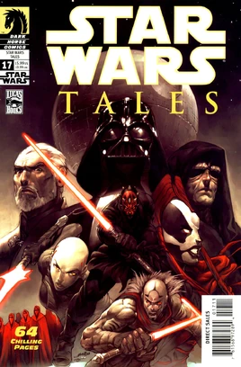 Star Wars Tales 17